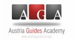 Logo de l'académie de formation continue des guides conférenciers_ austriaguides